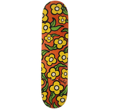 Krooked Deck Wildstyle Flower 7.75