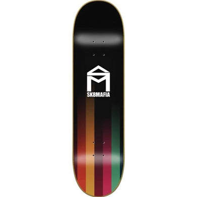 Sk8mafia Deck House Logo Fog 8.0