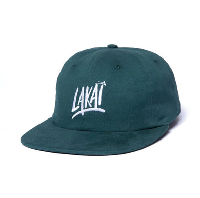 Lakai Hat Strapback Brush Forest