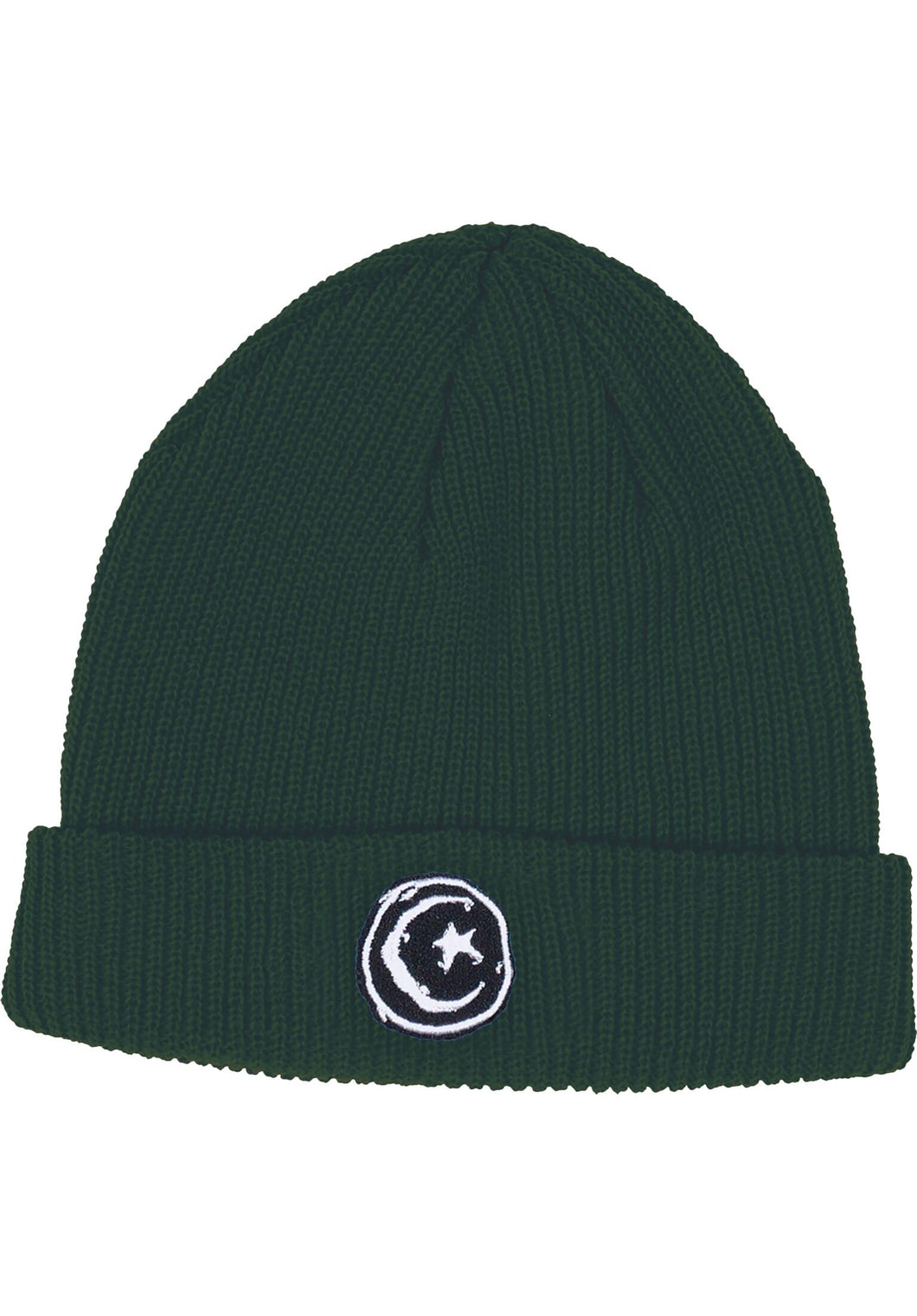 Foundation Beanie Star and Moon Forrest