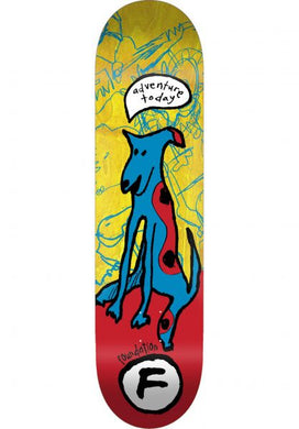 Foundation Deck 7.75 Adventure 2020