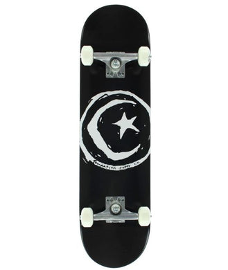 Foundation Complete Star & Moon Black 8.0