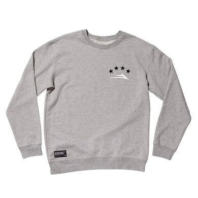 Lakai x Fourstar Crewneck Sweatshirt Ash