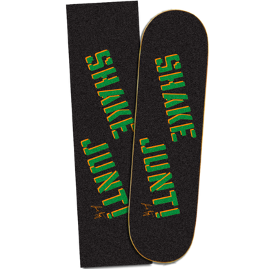 Shake Junt Grip Sprayed Hurricane Foy