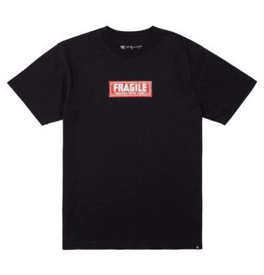 DC Tee Fragile Black Andy Warhol