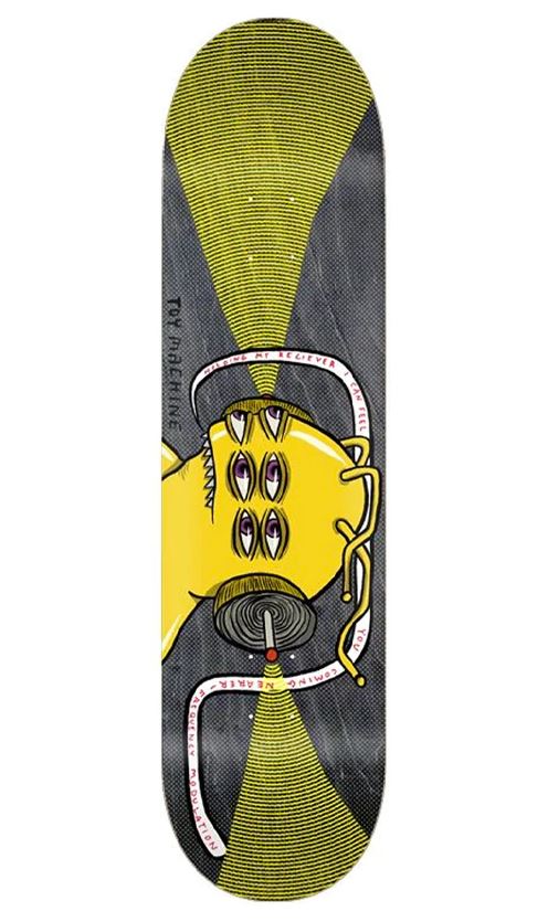 Toy Machine Deck 8.25 Frequency Modulation