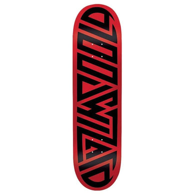 Blood Wizard Deck FW Logo 8.3