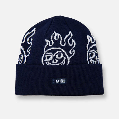 Baker Beanie Fire Jolly Navy
