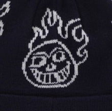 Load image into Gallery viewer, Baker Beanie Fire Jolly Navy
