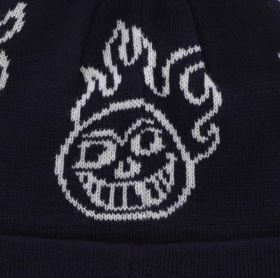 Baker Beanie Fire Jolly Navy