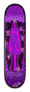 Santa Cruz Deck 8.28 Gartland Lava Lamp