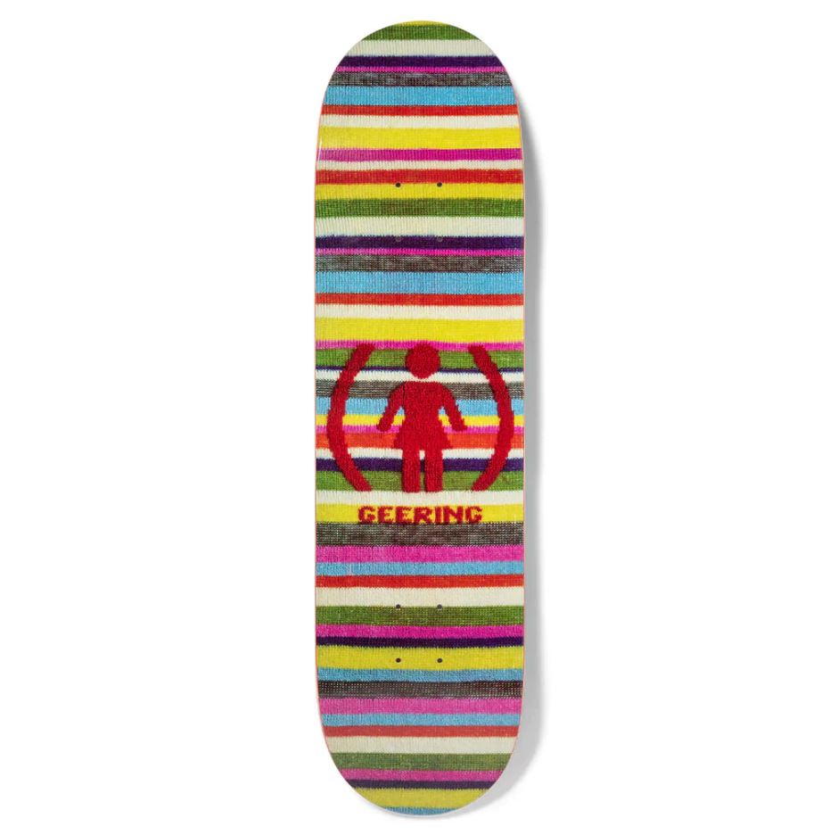 Girl Deck Geering (RED) OG Tuesday