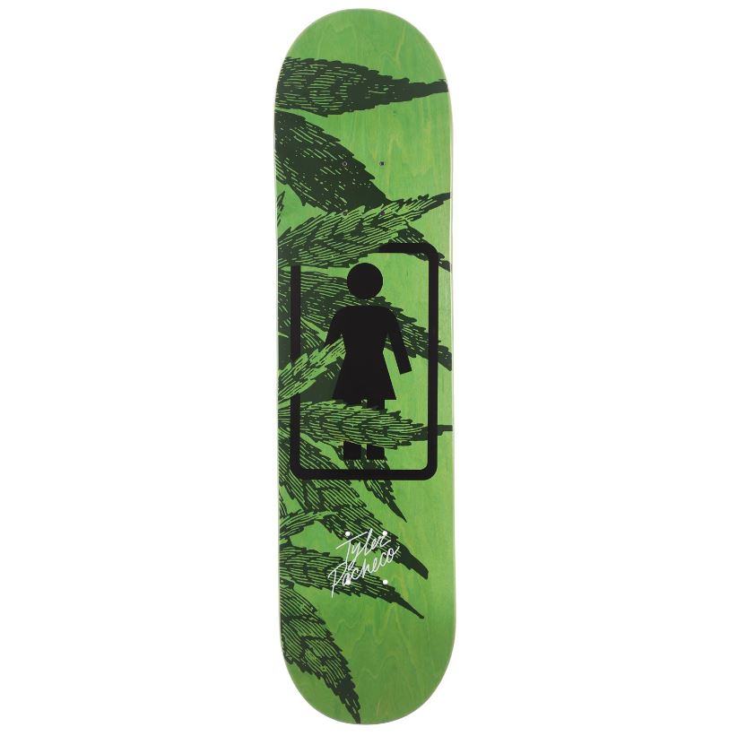 Girl Deck Pacheco One Off 7.75