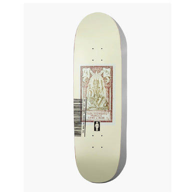 Girl Deck Bannerot Postal Series 9.0