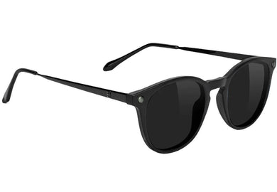 Glassy Aria Premium Polarized Matte Black