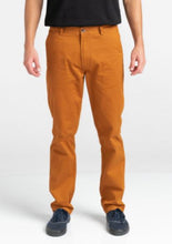 Load image into Gallery viewer, Element Pants Howland Classic Chino Glazed Ginger 34