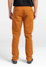 Load image into Gallery viewer, Element Pants Howland Classic Chino Glazed Ginger 34