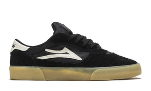 Lakai Cambridge Black/Glow Suede