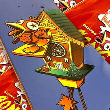 Load image into Gallery viewer, Thank You Deck Daewon Gone Cukoo 8.0