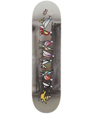 Krooked Deck Gonz Wrong Crowd 8.38
