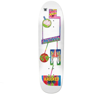 Krooked Deck 8.88 Be Safe Gottwig