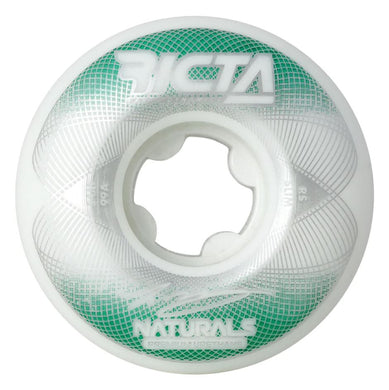 Ricta Wheels 54mm McCoy Geo Naturals Slim 99a
