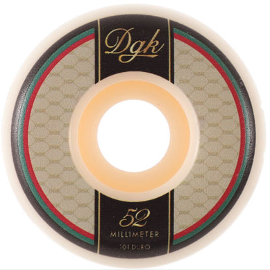 DGK Wheels Grand 52mm