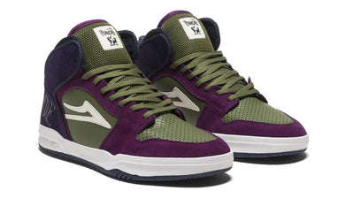 Lakai x The Pharcyde Telford Grape/Olive Suede