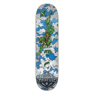 Creature Deck 8.3 Gravette Hippie Bomber