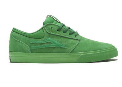 Lakai Griffin Green Suede