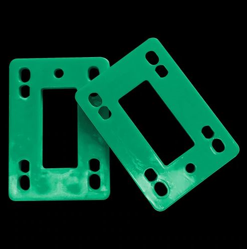 Green Tag Riser Iron Horse Risers 1/4