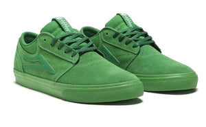 Lakai Griffin Green Suede