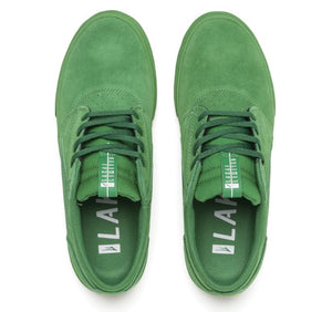 Lakai Griffin Green Suede