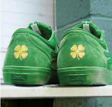 Load image into Gallery viewer, Lakai Griffin Green Suede