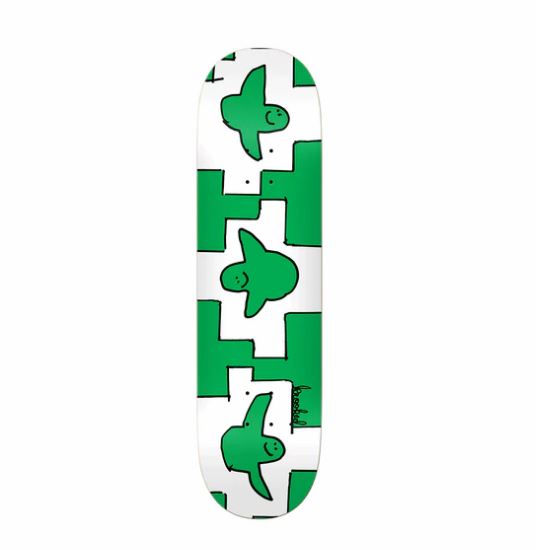 Krooked Deck Price Point Trio 8.5