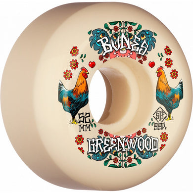 Bones STF 52mm V5 Greenwood Decoupe