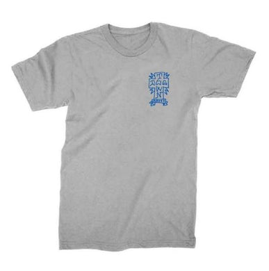 Dogtown Tee Gonz Board Art Grey/Blue L