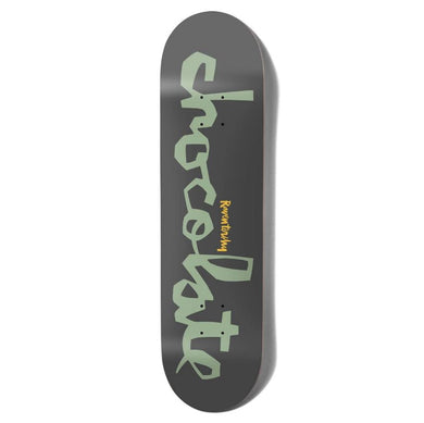 Chocolate Deck 8.5 Tershy OG Chunk