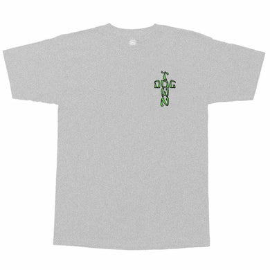 Dogtown Tee Aaron Murray Kanji Athletic Grey