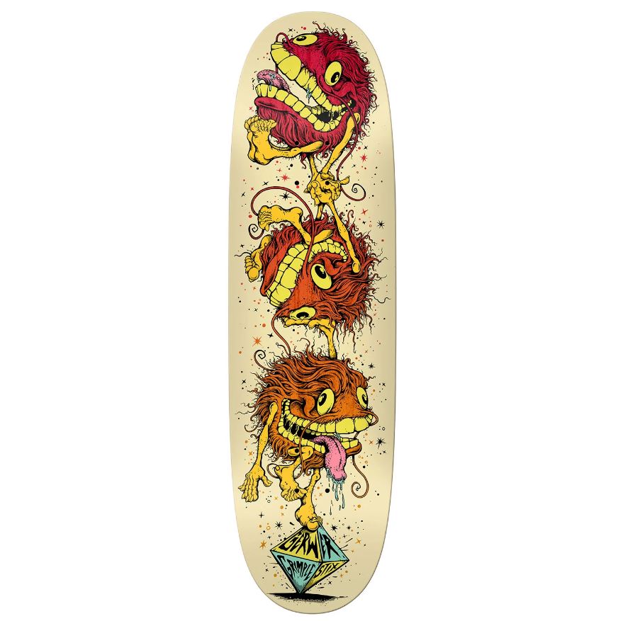Anti Hero Gerwer Balancing Act Slick 8.38
