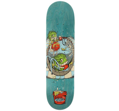 Anti Hero Deck Hewit Grimpl Artwork 8.5