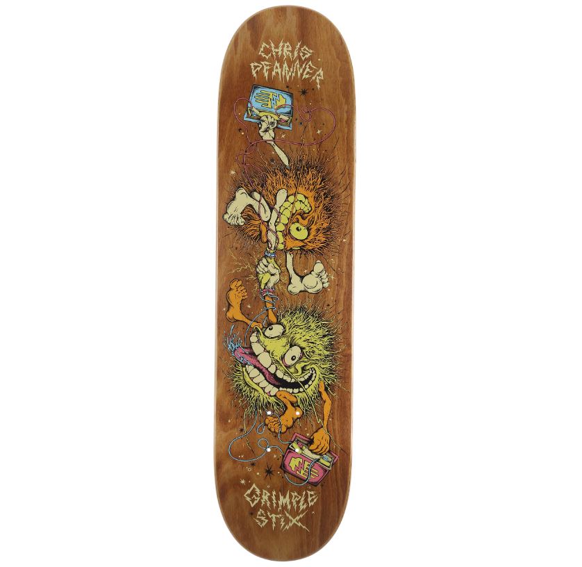 Anti Hero Deck 8.06 Grimplestix Pfanner