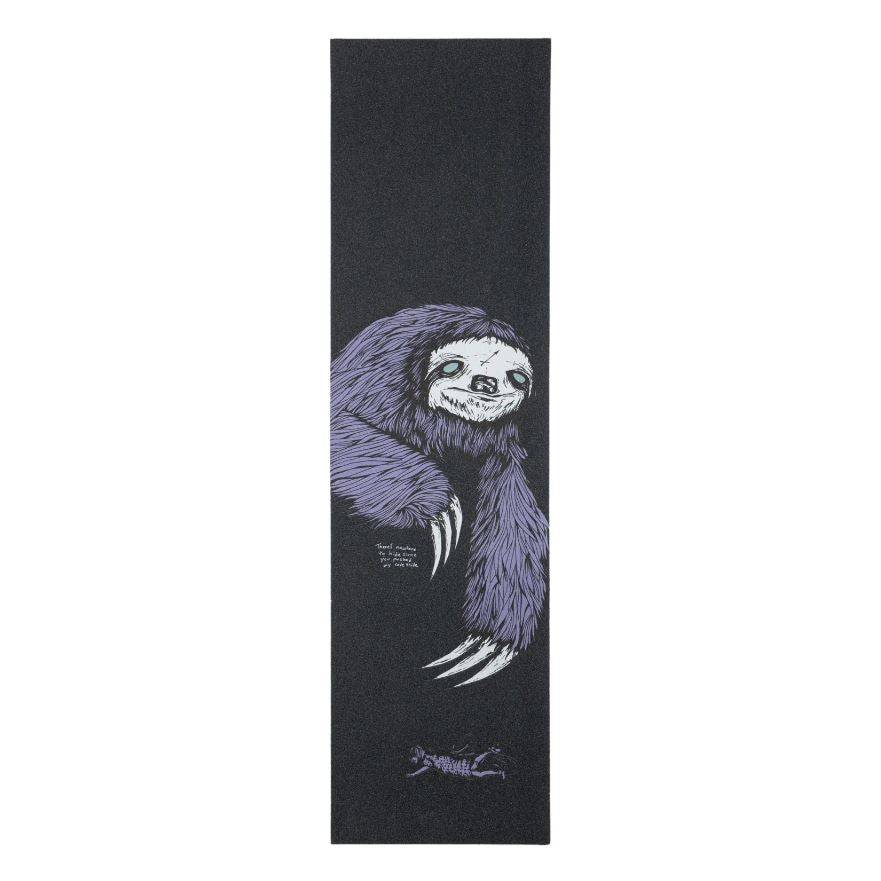 Welcome Griptape Sloth