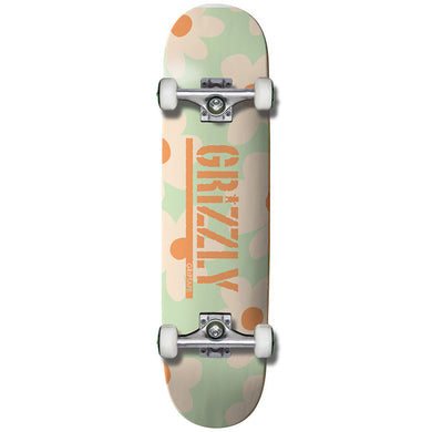 Grizzly Complete Flower 8.0
