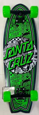 Santa Cruz Cruiser Complete Flier Collage Dot 8.8 x 27.7