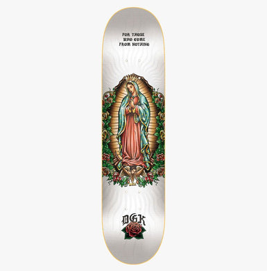 DGK Deck Guadalupe 8.25 (UV Active)
