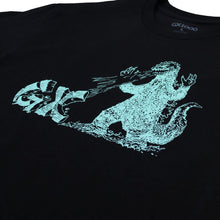 Load image into Gallery viewer, GX 1000 Tee Fire Dragon Black