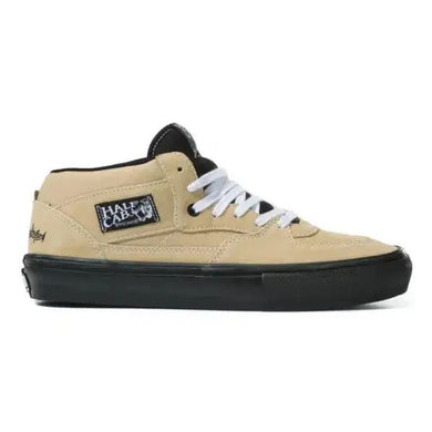 Vans Half Cab Pro Elijah Berle Khaki/Black