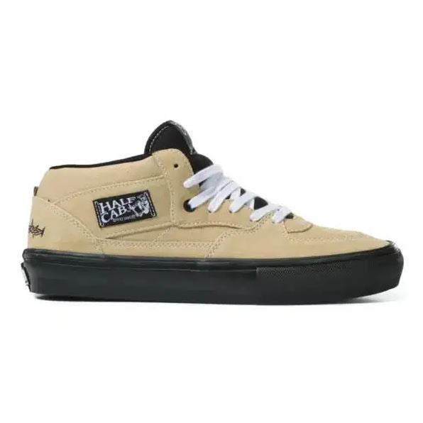 Vans Half Cab Pro Elijah Berle Khaki/Black