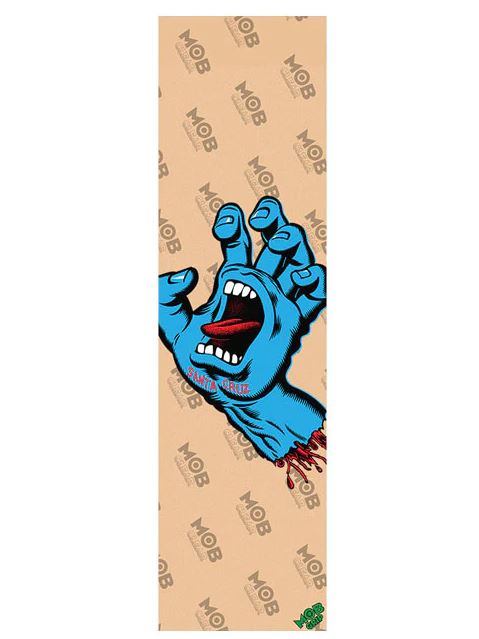 Santa Cruz Mob Grip Screaming Hand 9